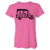 Ladies' Heavy Cotton™ T-Shirt Thumbnail