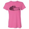 Ladies' Heavy Cotton™ T-Shirt Thumbnail