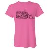 Ladies' Heavy Cotton™ T-Shirt Thumbnail