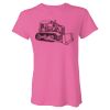 Ladies' Heavy Cotton™ T-Shirt Thumbnail