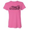 Ladies' Heavy Cotton™ T-Shirt Thumbnail