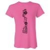 Ladies' Heavy Cotton™ T-Shirt Thumbnail