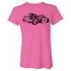 Ladies' Heavy Cotton™ T-Shirt Thumbnail