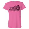 Ladies' Heavy Cotton™ T-Shirt Thumbnail