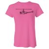 Ladies' Heavy Cotton™ T-Shirt Thumbnail