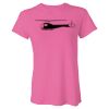 Ladies' Heavy Cotton™ T-Shirt Thumbnail