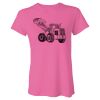 Ladies' Heavy Cotton™ T-Shirt Thumbnail