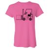 Ladies' Heavy Cotton™ T-Shirt Thumbnail