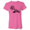 Ladies' Heavy Cotton™ T-Shirt Thumbnail