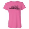 Ladies' Heavy Cotton™ T-Shirt Thumbnail