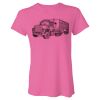 Ladies' Heavy Cotton™ T-Shirt Thumbnail