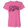 Ladies' Heavy Cotton™ T-Shirt Thumbnail