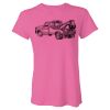 Ladies' Heavy Cotton™ T-Shirt Thumbnail