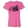 Ladies' Heavy Cotton™ T-Shirt Thumbnail