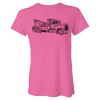 Ladies' Heavy Cotton™ T-Shirt Thumbnail