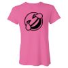 Ladies' Heavy Cotton™ T-Shirt Thumbnail