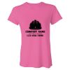 Ladies' Heavy Cotton™ T-Shirt Thumbnail