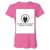 Ladies' Heavy Cotton™ T-Shirt Thumbnail