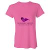 Ladies' Heavy Cotton™ T-Shirt Thumbnail