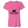 Ladies' Heavy Cotton™ T-Shirt Thumbnail