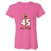 Ladies' Heavy Cotton™ T-Shirt Thumbnail