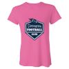 Ladies' Heavy Cotton™ T-Shirt Thumbnail