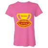 Ladies' Heavy Cotton™ T-Shirt Thumbnail