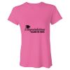 Ladies' Heavy Cotton™ T-Shirt Thumbnail