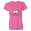 Ladies' Heavy Cotton™ T-Shirt Thumbnail