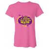 Ladies' Heavy Cotton™ T-Shirt Thumbnail