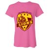 Ladies' Heavy Cotton™ T-Shirt Thumbnail