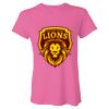 Ladies' Heavy Cotton™ T-Shirt Thumbnail