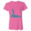 Ladies' Heavy Cotton™ T-Shirt Thumbnail