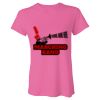 Ladies' Heavy Cotton™ T-Shirt Thumbnail