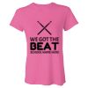 Ladies' Heavy Cotton™ T-Shirt Thumbnail