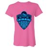 Ladies' Heavy Cotton™ T-Shirt Thumbnail