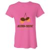 Ladies' Heavy Cotton™ T-Shirt Thumbnail