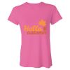 Ladies' Heavy Cotton™ T-Shirt Thumbnail