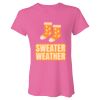 Ladies' Heavy Cotton™ T-Shirt Thumbnail