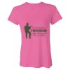 Ladies' Heavy Cotton™ T-Shirt Thumbnail