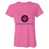 Ladies' Heavy Cotton™ T-Shirt Thumbnail