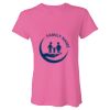 Ladies' Heavy Cotton™ T-Shirt Thumbnail