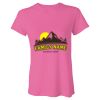 Ladies' Heavy Cotton™ T-Shirt Thumbnail