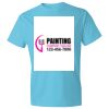 5.4 oz. Ringspun Garment-Dyed T-Shirt Thumbnail