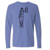 Adult Heavyweight RS Long-Sleeve T-Shirt Thumbnail