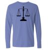 Adult Heavyweight RS Long-Sleeve T-Shirt Thumbnail