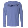 Adult Heavyweight RS Long-Sleeve T-Shirt Thumbnail