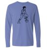 Adult Heavyweight RS Long-Sleeve T-Shirt Thumbnail