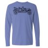 Adult Heavyweight RS Long-Sleeve T-Shirt Thumbnail