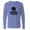 Adult Heavyweight RS Long-Sleeve T-Shirt Thumbnail